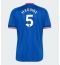 Manchester United Harry Maguire #5 Uit tenue 2026-27 Korte Mouwen