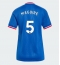 Manchester United Harry Maguire #5 Uit tenue Dames 2026-27 Korte Mouwen