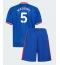 Manchester United Harry Maguire #5 Uit tenue Kids 2026-27 Korte Mouwen (+ broek)