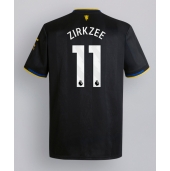 Manchester United Joshua Zirkzee #11 Derde tenue 2025-26 Korte Mouwen