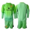 Manchester United Keeper Derde tenue Kids 2025-26 Lange Mouwen (+ broek)