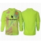 Manchester United Keeper Uit tenue 2024-25 Lange Mouwen