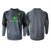 Manchester United Keeper Uit tenue 2025-26 Lange Mouwen