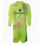 Manchester United Keeper Uit tenue Kids 2024-25 Lange Mouwen (+ broek)