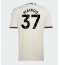 Manchester United Kobbie Mainoo #37 Derde tenue 2026-27 Korte Mouwen