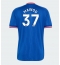 Manchester United Kobbie Mainoo #37 Uit tenue 2026-27 Korte Mouwen