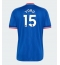Manchester United Leny Yoro #15 Uit tenue 2026-27 Korte Mouwen