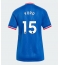 Manchester United Leny Yoro #15 Uit tenue Dames 2026-27 Korte Mouwen