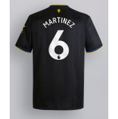Manchester United Lisandro Martinez #6 Derde tenue 2025-26 Korte Mouwen