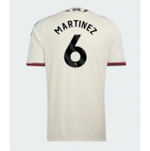 Manchester United Lisandro Martinez #6 Derde tenue 2026-27 Korte Mouwen