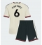 Manchester United Lisandro Martinez #6 Derde tenue Kids 2026-27 Korte Mouwen (+ broek)