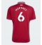 Manchester United Lisandro Martinez #6 Thuis tenue 2026-27 Korte Mouwen