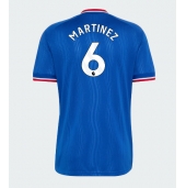 Manchester United Lisandro Martinez #6 Uit tenue 2026-27 Korte Mouwen