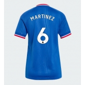 Manchester United Lisandro Martinez #6 Uit tenue Dames 2026-27 Korte Mouwen