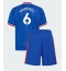 Manchester United Lisandro Martinez #6 Uit tenue Kids 2026-27 Korte Mouwen (+ broek)