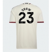 Manchester United Luke Shaw #23 Derde tenue 2026-27 Korte Mouwen