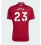 Manchester United Luke Shaw #23 Thuis tenue 2026-27 Korte Mouwen