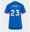 Manchester United Luke Shaw #23 Uit tenue Dames 2026-27 Korte Mouwen