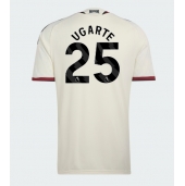 Manchester United Manuel Ugarte #25 Derde tenue 2026-27 Korte Mouwen