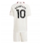 Manchester United Marcus Rashford #10 Derde tenue Kids 2023-24 Korte Mouwen (+ broek)