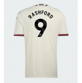 Manchester United Marcus Rashford #9 Derde tenue 2026-27 Korte Mouwen