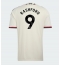 Manchester United Marcus Rashford #9 Derde tenue 2026-27 Korte Mouwen