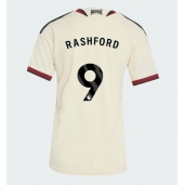 Manchester United Marcus Rashford #9 Derde tenue Dames 2026-27 Korte Mouwen