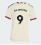 Manchester United Marcus Rashford #9 Derde tenue Dames 2026-27 Korte Mouwen