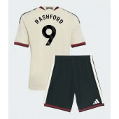 Manchester United Marcus Rashford #9 Derde tenue Kids 2026-27 Korte Mouwen (+ broek)