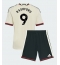 Manchester United Marcus Rashford #9 Derde tenue Kids 2026-27 Korte Mouwen (+ broek)
