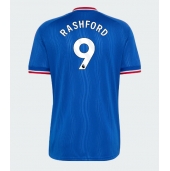Manchester United Marcus Rashford #9 Uit tenue 2026-27 Korte Mouwen