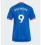 Manchester United Marcus Rashford #9 Uit tenue Dames 2026-27 Korte Mouwen