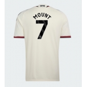 Manchester United Mason Mount #7 Derde tenue 2026-27 Korte Mouwen