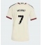 Manchester United Mason Mount #7 Derde tenue Dames 2026-27 Korte Mouwen