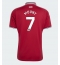 Manchester United Mason Mount #7 Thuis tenue 2026-27 Korte Mouwen