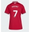 Manchester United Mason Mount #7 Thuis tenue Dames 2026-27 Korte Mouwen