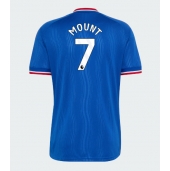 Manchester United Mason Mount #7 Uit tenue 2026-27 Korte Mouwen