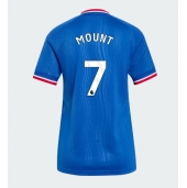 Manchester United Mason Mount #7 Uit tenue Dames 2026-27 Korte Mouwen