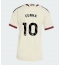 Manchester United Matheus Cunha #10 Derde tenue Dames 2026-27 Korte Mouwen