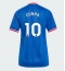 Manchester United Matheus Cunha #10 Uit tenue Dames 2026-27 Korte Mouwen