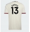 Manchester United Patrick Dorgu #13 Derde tenue 2026-27 Korte Mouwen