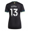 Manchester United Patrick Dorgu #13 Derde tenue Dames 2025-26 Korte Mouwen