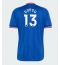 Manchester United Patrick Dorgu #13 Uit tenue 2026-27 Korte Mouwen