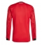 Manchester United Thuis tenue 2025-26 Lange Mouwen