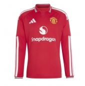 Manchester United Thuis tenue 2026-27 Lange Mouwen