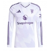 Manchester United Uit tenue 2025-26 Lange Mouwen
