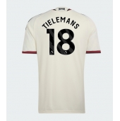 Manchester United Youri Tielemans #18 Derde tenue 2026-27 Korte Mouwen