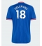 Manchester United Youri Tielemans #18 Uit tenue 2026-27 Korte Mouwen