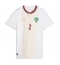 Marokko Achraf Hakimi #2 Uit tenue Dames WK 2026 Korte Mouwen