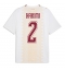 Marokko Achraf Hakimi #2 Uit tenue WK 2026 Korte Mouwen